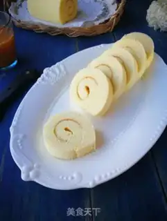 Make The original cake roll step 16