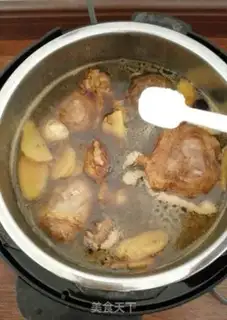 Make Family secret halogen beef step 8