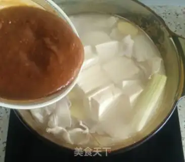 Make Big soup step 7
