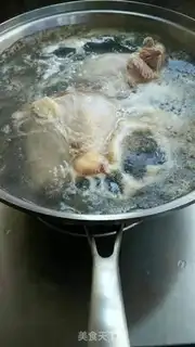 Make Beef noodles step 2