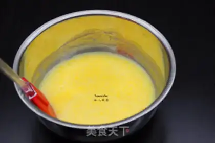 Make The cranberry twilight cake step 2