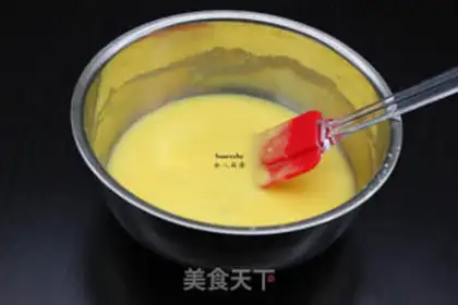 Make The cranberry twilight cake step 3