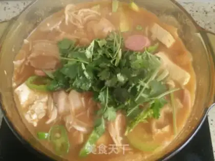 Make Big soup step 11