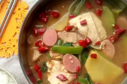 Make Big soup step 12