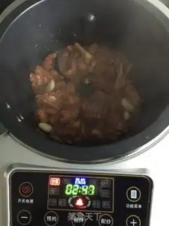 Make Chongqing Chicken Man step 6