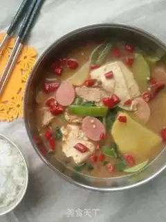 Make Big soup step 13