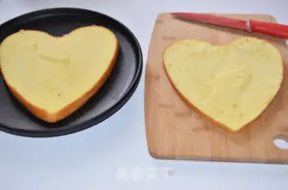 Make Basketcake step 8