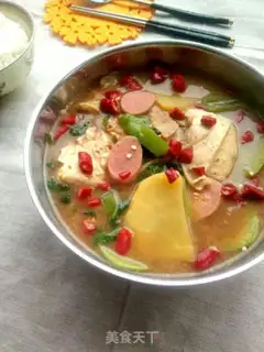 Make Big soup step 14