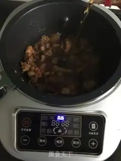 Make Chongqing Chicken Man step 9