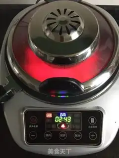 Make Chongqing Chicken Man step 10