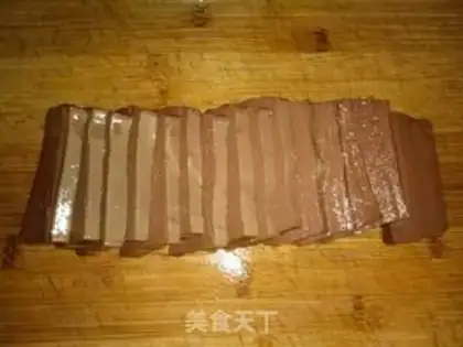 Make Bloody blood step 6