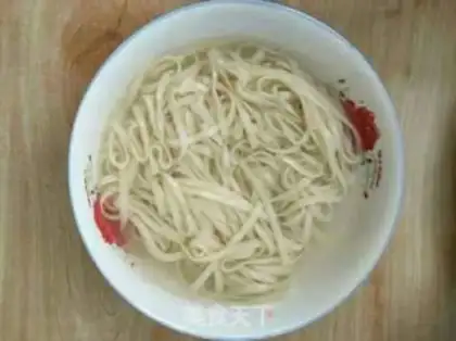 Make Beef noodles step 12