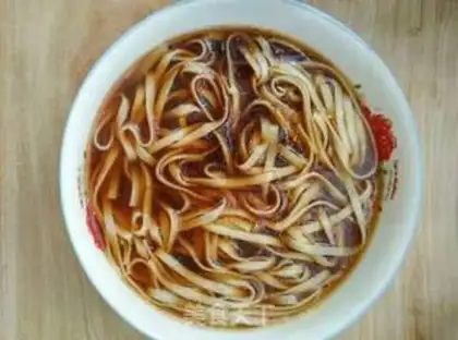 Make Beef noodles step 13
