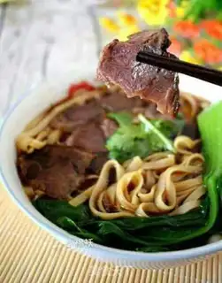 Make Beef noodles step 15