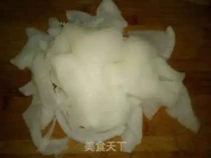 Make Bloody blood step 7