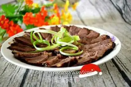 Make Beef noodles step 17