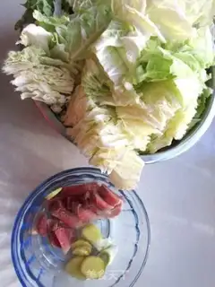Make Pork stew step 0