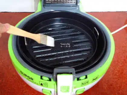 Make Spicy fish step 2