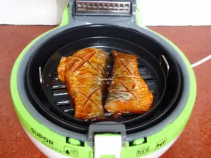 Make Spicy fish step 3