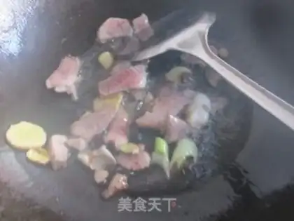 Make Pork stew step 3