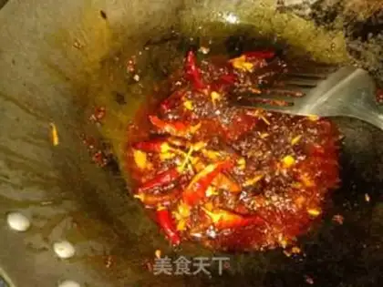 Make Bloody blood step 13