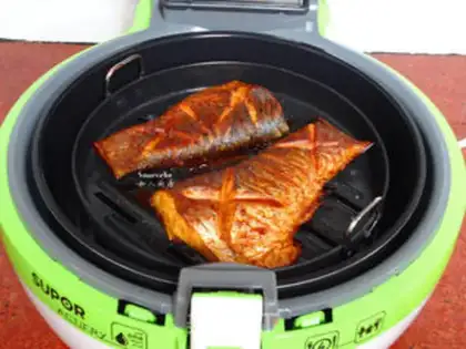 Make Spicy fish step 5