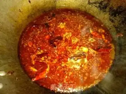 Make Bloody blood step 14
