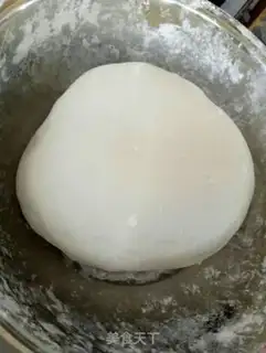 Make Meat buns step 3