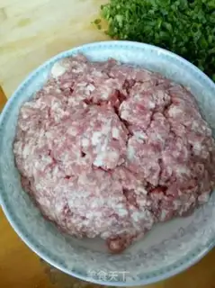 Make Meat buns step 5