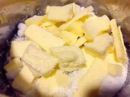 Make A simple souffle step 0