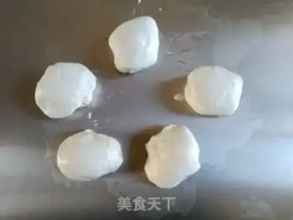 Make Onion cake step 4