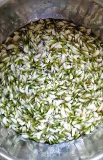 Make Steam flowers step 1