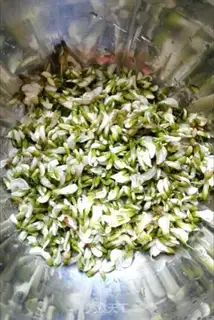 Make Steam flowers step 2