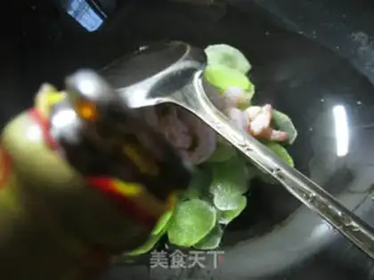 Make Shrimp and tofu step 3