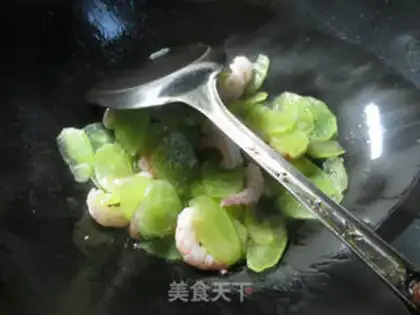 Make Shrimp and tofu step 4