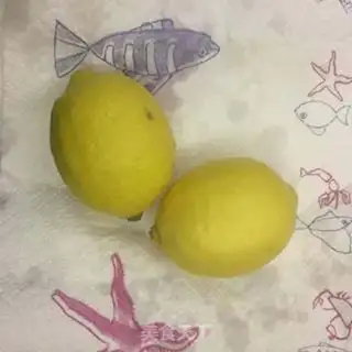 Make Melody Lemon step 2