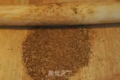 Make Pretzels fork step 2