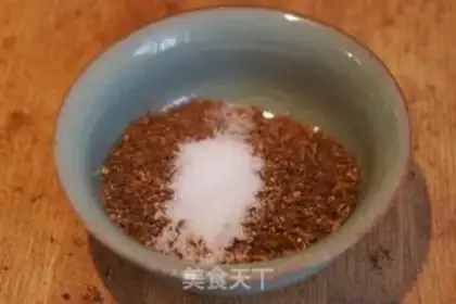 Make Pretzels fork step 3