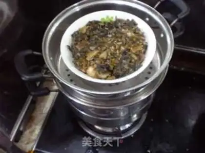 Make Plum chow step 6