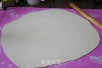 Make Pretzels fork step 6