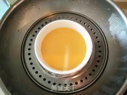 Make Meat and eggs step 2