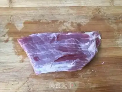 Make Spicy beef sauce step 0