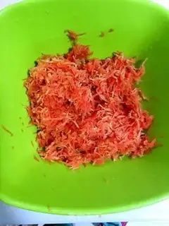 Make Carrot step 0