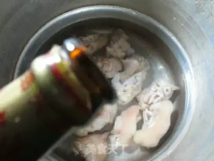 Make The pharmacological pharmacist pig hoof step 2