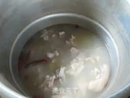 Make The pharmacological pharmacist pig hoof step 5