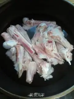 Make Lamb soup step 1