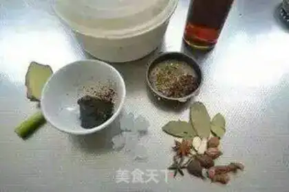 Make Secret soy beef step 3