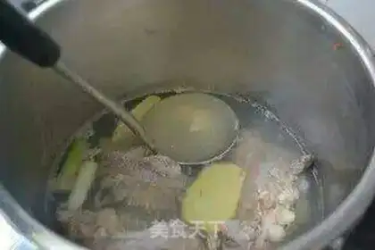 Make Secret soy beef step 5