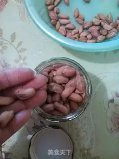 Make Honey pickles step 4