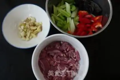 Make ♪ Celery ♪ step 0